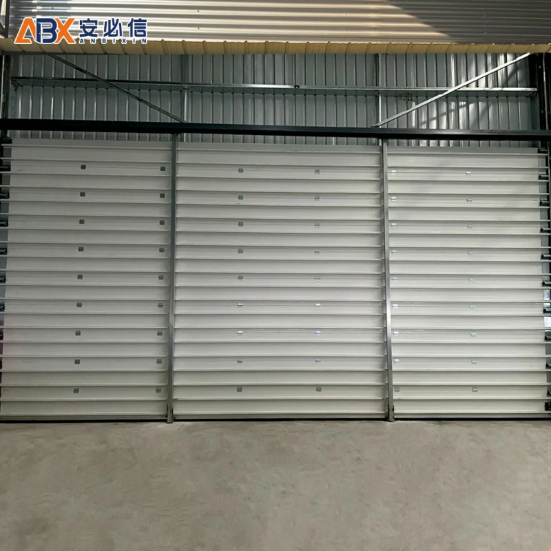 呼和浩特工业提升门